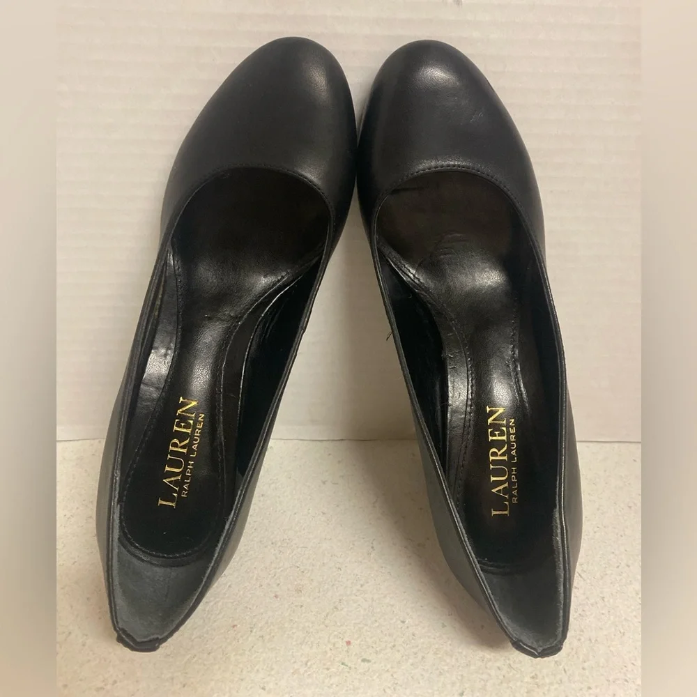 Lauren Ralph Lauren Marshall Pump 6.5